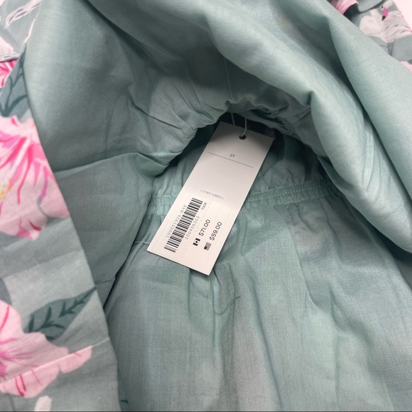 JANIE & JACK Toddler Dress Size 2T - Picture 3 of 6